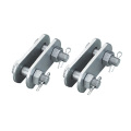 Overhead Line Fittings/Parallel Clevis Electric Link Fittings